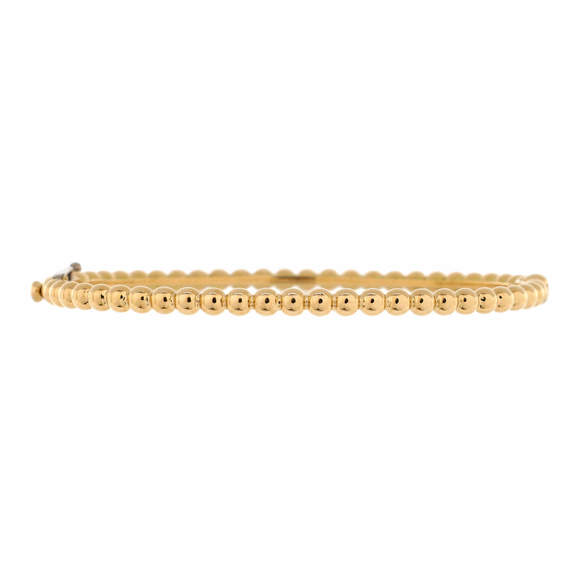 Van Cleef & Arpels Perlee Pearls of Gold Bracelet 18K Yellow Gold - Picture 1 of 4
